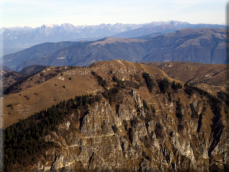 foto Da Possagno a Cima Grappa